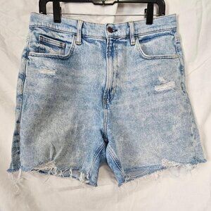 Arizona hi-rise shorts